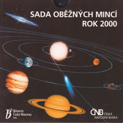 Sada 2000 - Vesmír