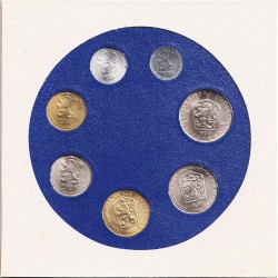 czechoslovak-set-of-circulation-coins-1990