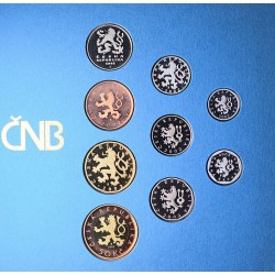 set-of-circulating-coins-2001-proof