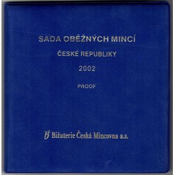 Set of circulating coins...