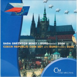Sada 2006 - Oběžné mince a...