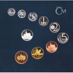 set-of-circulation-coins-1997-proof