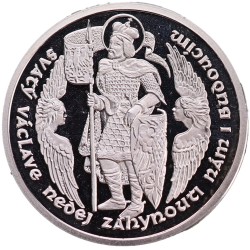 copy of Gold Crown Medal -...