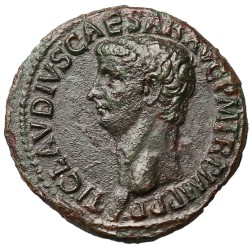 Rome, Empire, Claudius...