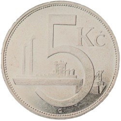 5 Kč 1931