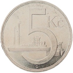 5 Kč 1931