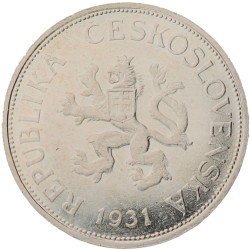 5 Kč 1931