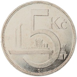 5 Kč 1931