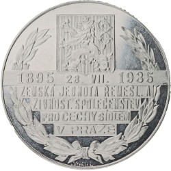 Jubilee medals of the craft...