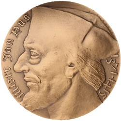 AE Medaile b.l. - Mistr Jan...