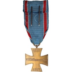 pametni-odznak-ceskoslovenskeho-dobrovolce-1918-1919