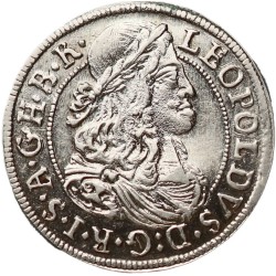 Leopold I., 3 krejcar 1683