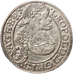 leopold-i-3-krejcar-1670