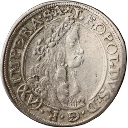 Leopold I., 15 krejcar 1664