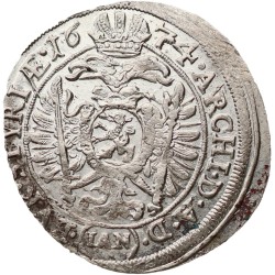 Leopold I., VI Krejcar...