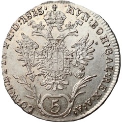 frantisek-i1848-1916-5-krejcar-1815-a