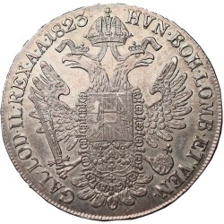 frantisek-i-1792-1835-tolar-1823-b