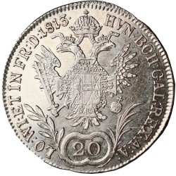 frantisek-i1792-1835-20-krejcar-1813-a