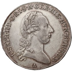 Josef II.(1765–1790) - 1/2...
