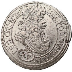 Leopold I (1657–1705) – 15...