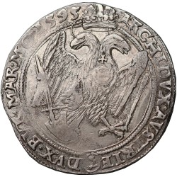 rudolf-ii-1576-1612-tolar-1595-kutna-hora