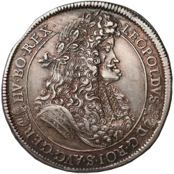 Leopold I. (1657 - 1705) -...
