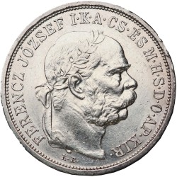 František J. I. - 5 koruna...