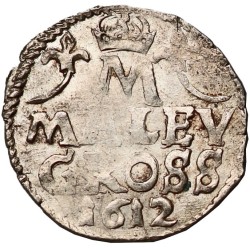Matiáš II., 1612 - 1619,...
