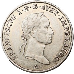 František I. - 20 krejcar...
