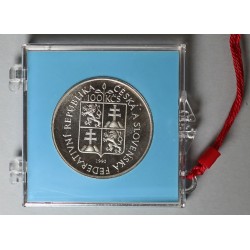 100 Koruna 1992 - Moravské...