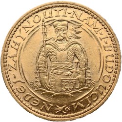 Dukát 1923