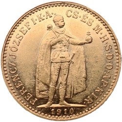 František Josef I. - 10...