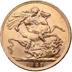 velka-britanie-jiri-v-libra-sovereign-1927