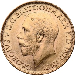 Great Britain, George V. –...