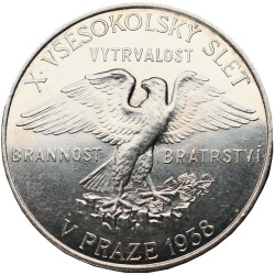 X. VŠESOKOLSKÝ SLET SOKOLSKÝ