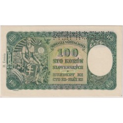 100-koruna-1940