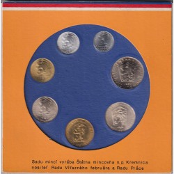Czechoslovak set of...