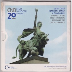 Sada 2013 ČNB