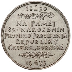 matte-medal-1935-85th-anniversary-of-the-birth-of-t-g-masaryk-matte-