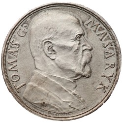 Medaile 1935 - 85. výročí...
