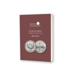 NOVINKA!! Katalog mincí a...