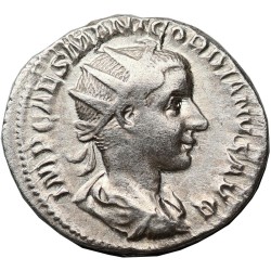 Gordiánus III. 238 - 244,...