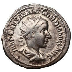Gordiánus III.238 - 244,...