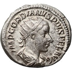 Gordiánus III.238 - 244,...