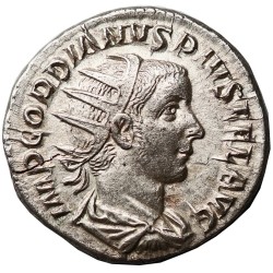 Gordiánus III.238 - 244,...