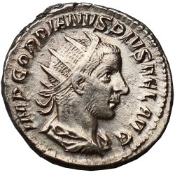 Gordiánus III. 238 - 244,...