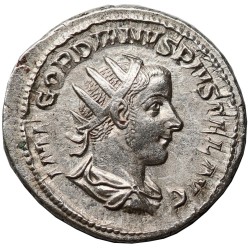 Gordiánus III.238 - 244,...