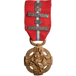 Medals - Czechoslovak...