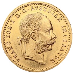 Franz Joseph I., ducat...