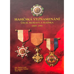 HASIČSKÁ VYZNAMENÁNÍ